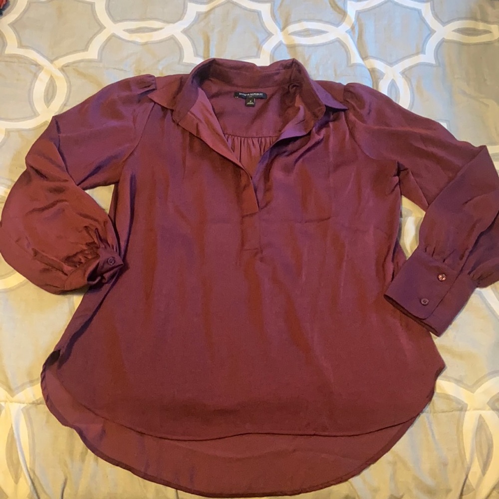 Banana republic shirt